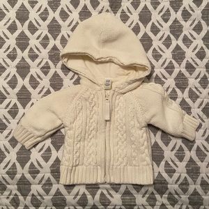 Baby Gap sweater